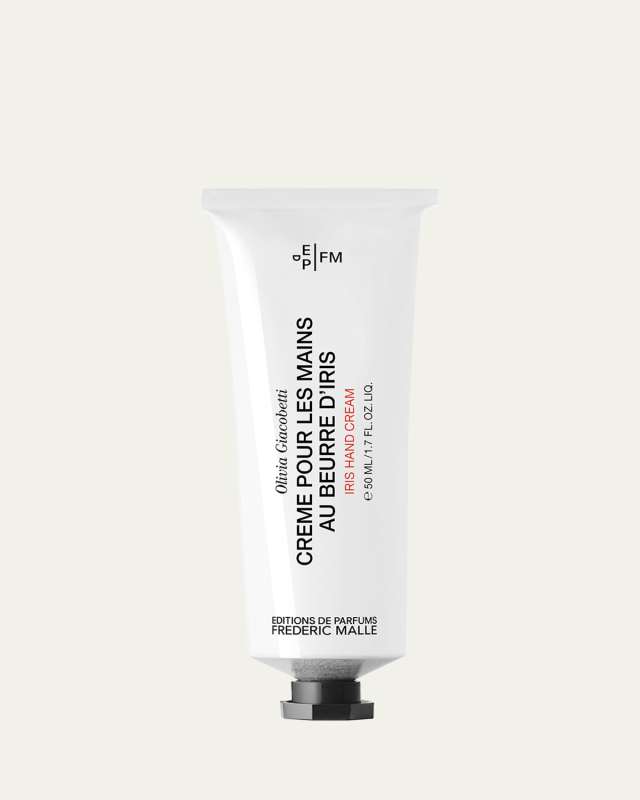 Iris Hand Cream, 1.7 oz.